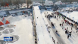龙江最美飘雪时｜浪漫北国 热“雪”沸腾