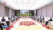 2024年哈尔滨国际航空枢纽建设发展大会举行 许勤会见参会嘉宾