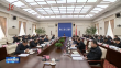 梁惠玲主持召开省政府党组（扩大）会议 传达学习贯彻中央经济工作会议精神